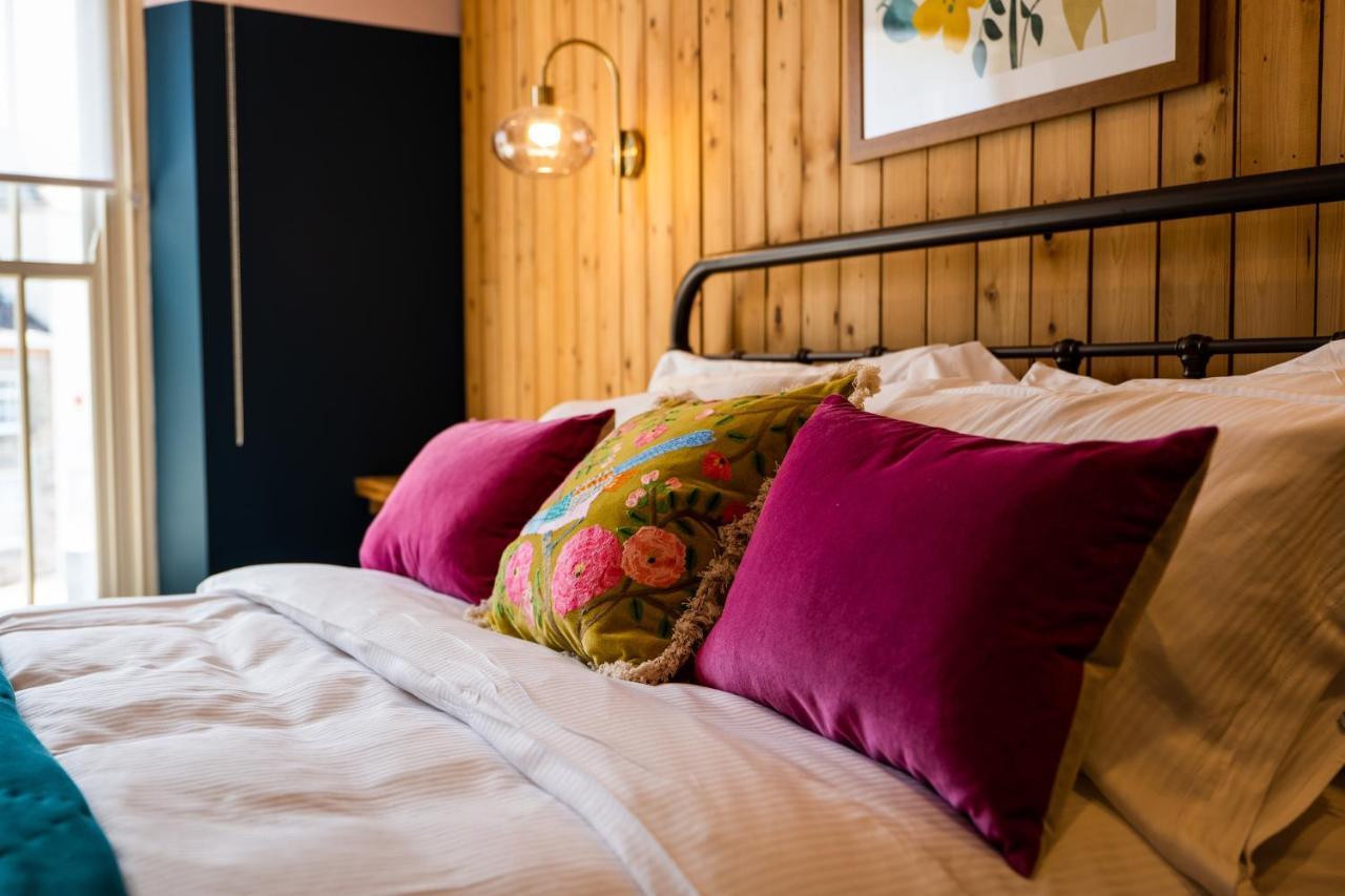 Hotel The Sheep And Penguin Wells Exterior foto
