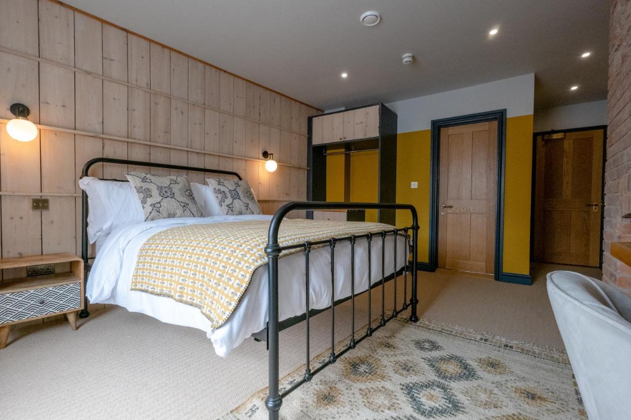 Hotel The Sheep And Penguin Wells Exterior foto