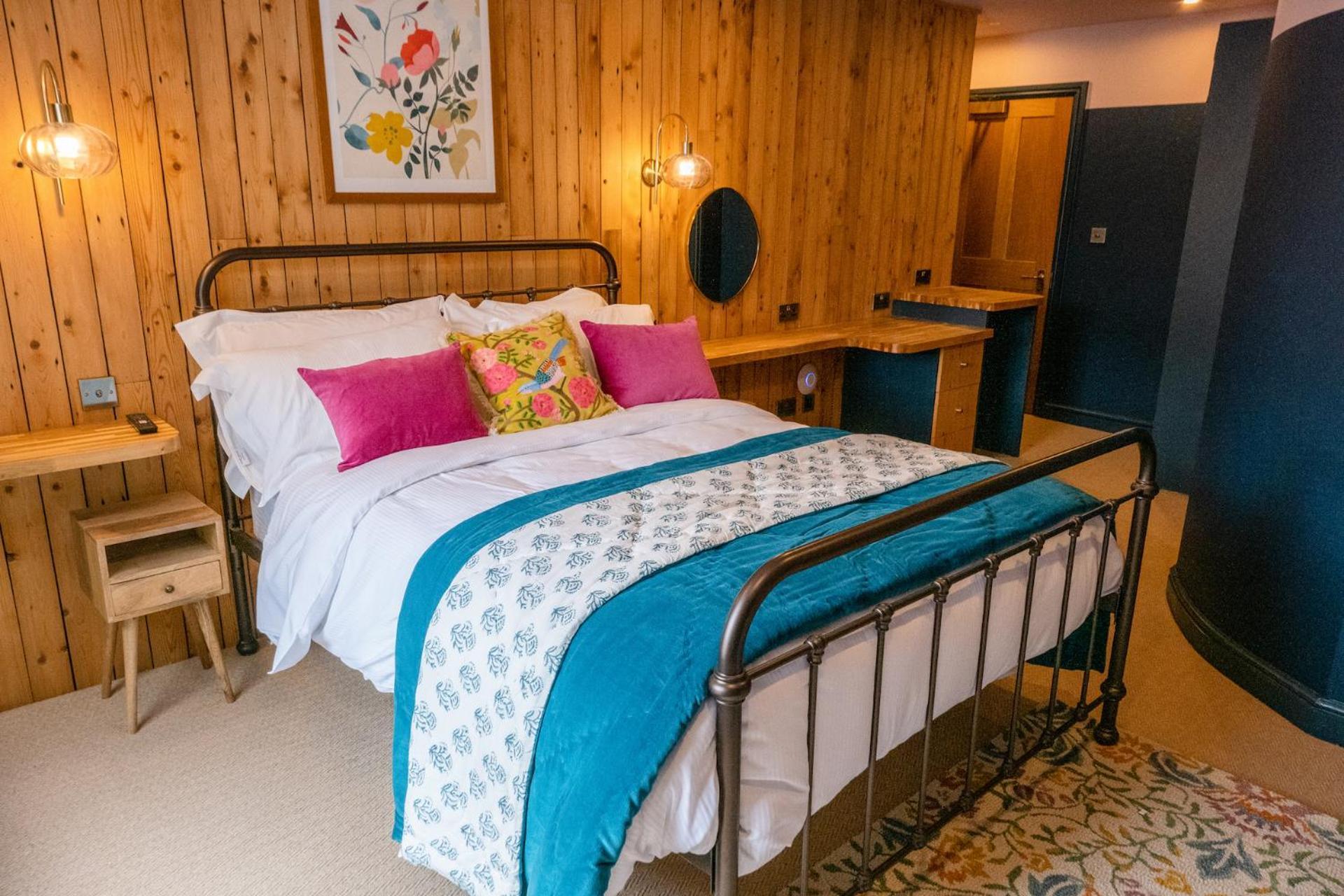 Hotel The Sheep And Penguin Wells Exterior foto